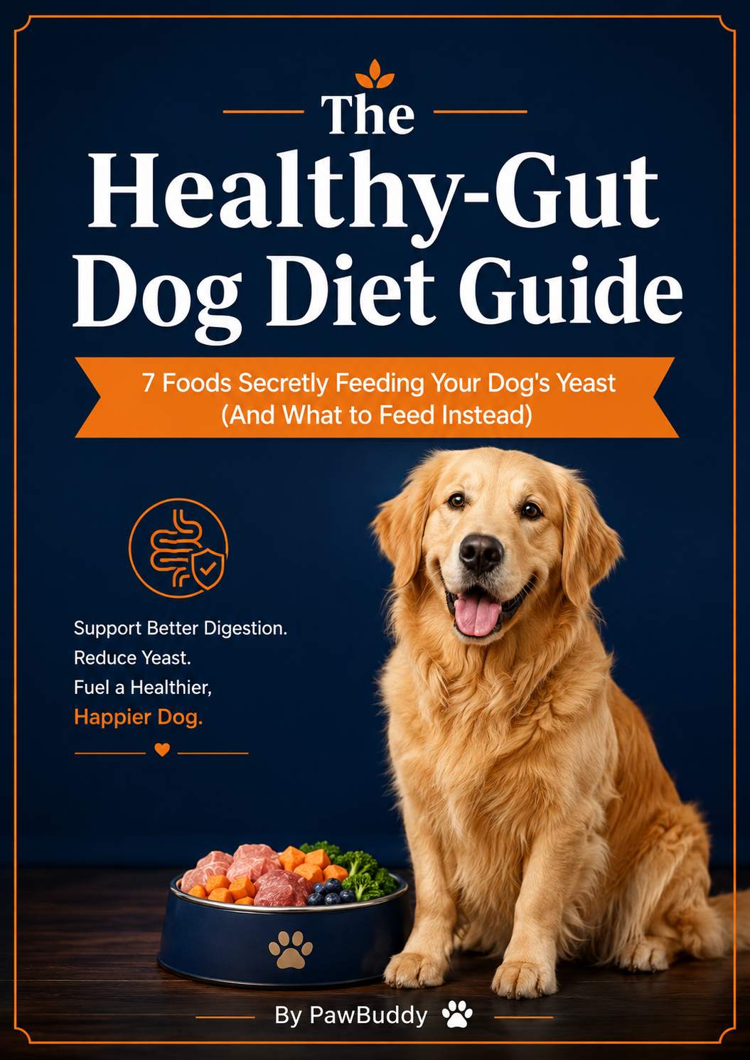 The Healthy-Gut Dog Diet Guide