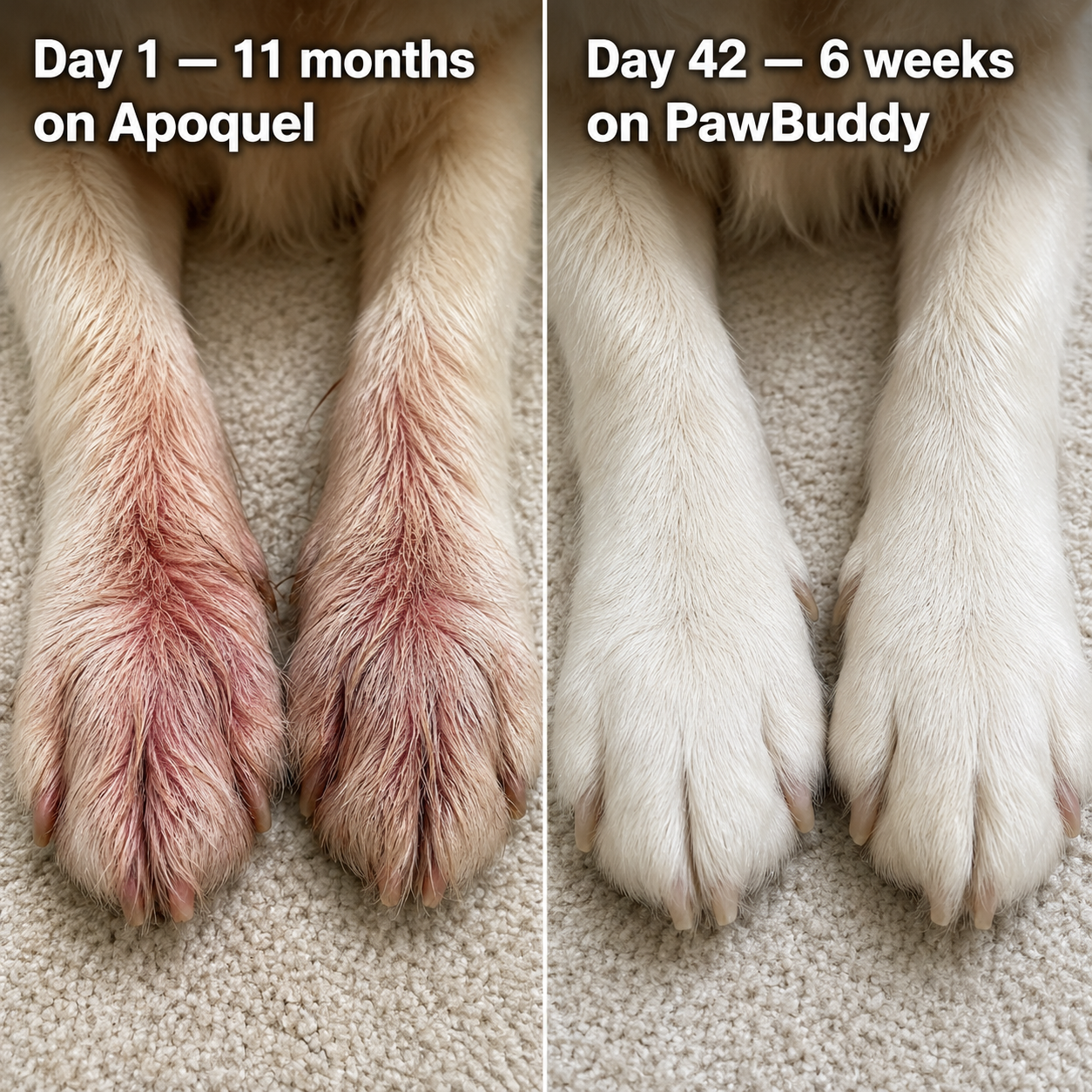 PawBuddy Yeast Infection Drops™