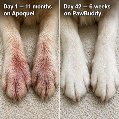 PawBuddy Yeast Infection Drops™