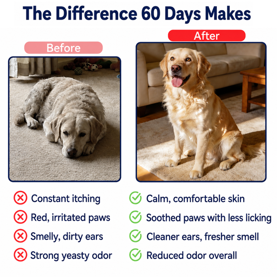 PawBuddy Yeast Infection Drops™
