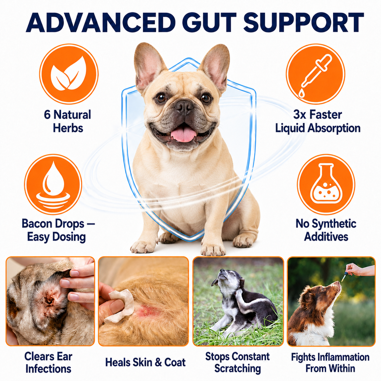 PawBuddy Yeast Infection Drops™